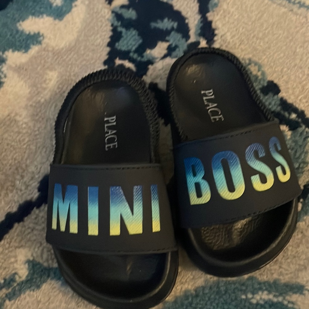 Mini Boss Sandals